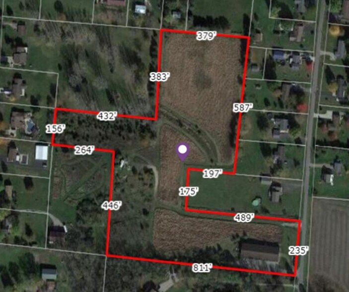 1274 Township Rd 204, Bellefontaine, OH à vendre - Photo de l’immeuble – Image 2 sur 18