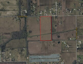 Plus de détails pour E Stroker Rd, Crosby, TX - Terrain à vendre