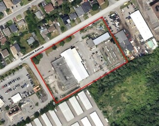 Plus de détails pour 1740 Queensdale Av, Ottawa, ON - Terrain à louer