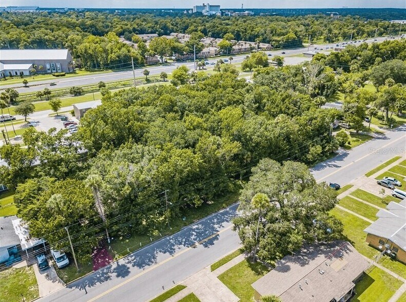 440 S Caroline St, Daytona Beach, FL à vendre - Aérien – Image 3 sur 6