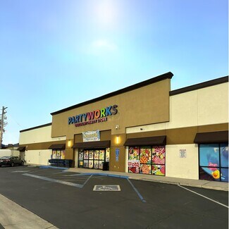 Plus de détails pour 1917 W Caldwell Ave, Visalia, CA - Local commercial à louer