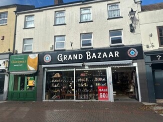 Plus de détails pour 66-66A High St, Poole - Local commercial à louer