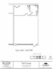 2233 Energy Park Dr, Saint Paul, MN à louer Plan d’étage– Image 1 sur 1
