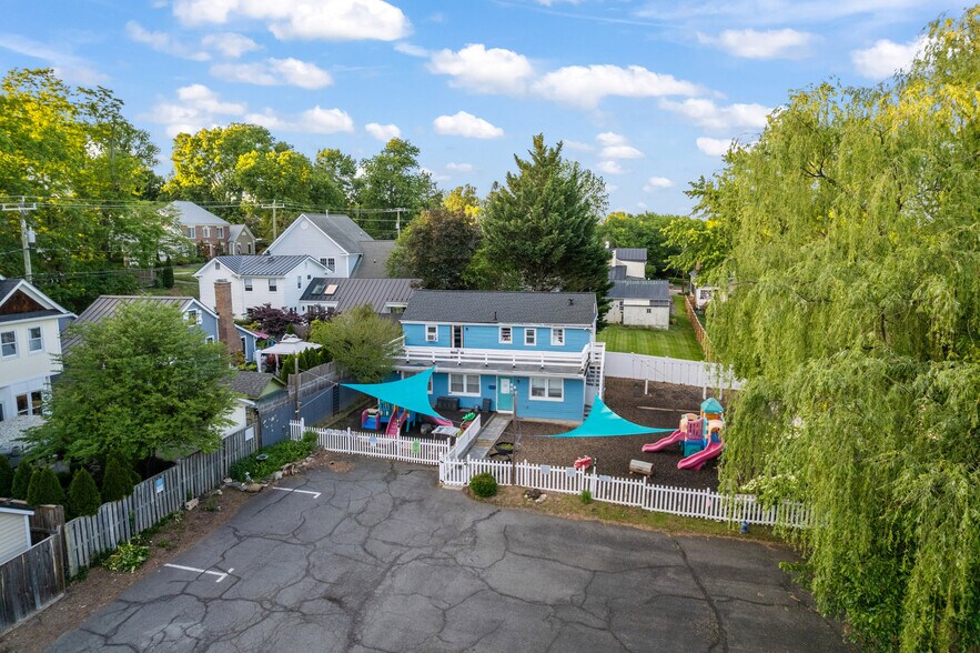 248 Loudoun St SW, Leesburg, VA à louer - Photo de l’immeuble – Image 3 sur 30