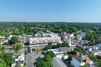 128 Maple St, Danvers, MA - VUE AÉRIENNE  vue de carte