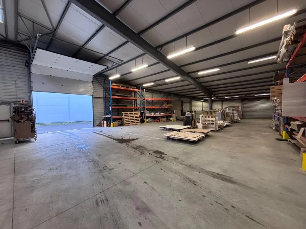 1 Impasse De La Barrière Noire, Couëron à louer Photo intérieure– Image 1 sur 2