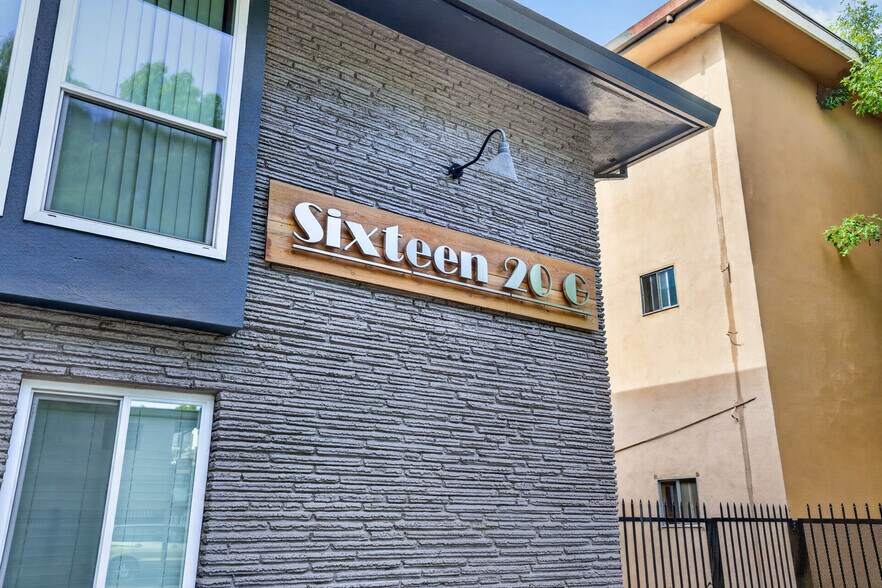 1620 G St, Sacramento, CA à vendre - Photo de l’immeuble – Image 2 sur 19