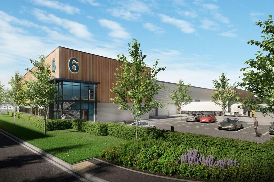 Headley Rd E, Reading à louer - Photo de l’immeuble – Image 2 sur 4