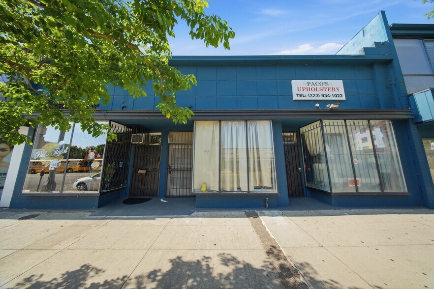 5764-5770 W Pico Blvd portefeuille de 2 biens à vendre sur LoopNet.fr - Photo de l’immeuble – Image 3 sur 9