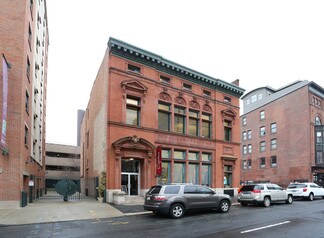 Plus de détails pour 100 Crown St, New Haven, CT - Local commercial à louer