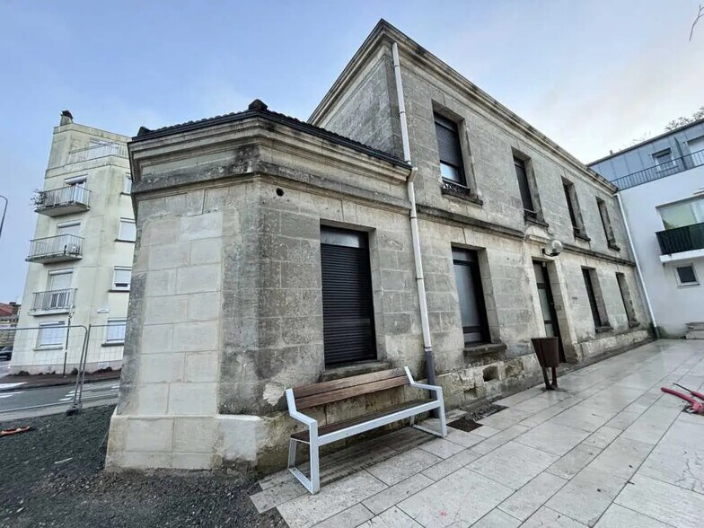 Bureau dans Talence à vendre - Photo de l’immeuble – Image 2 sur 11