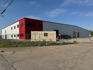 Plus de détails pour 3000 N Florence Ave, Tulsa, OK - Industriel/Logistique à louer