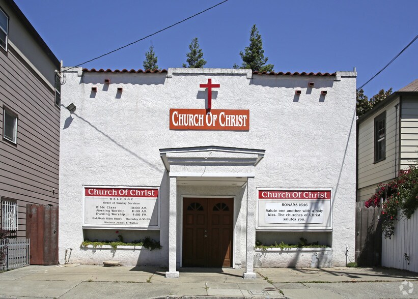 1096 48th St, Emeryville, CA à vendre - Photo de l’immeuble – Image 3 sur 3