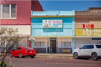 Plus de détails pour 1222 Main St, Commerce, TX - Local commercial à vendre