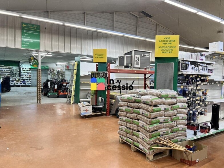 Local d'activités dans Le Mans à vendre - Photo intérieure – Image 3 sur 9