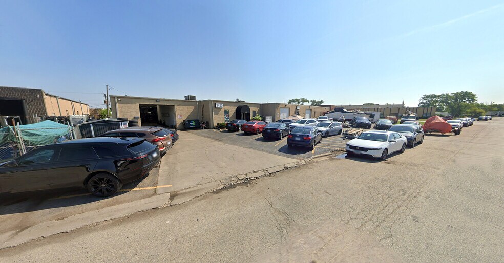2420-2424 Hamilton Rd, Arlington Heights, IL à vendre - Photo de l’immeuble – Image 3 sur 4