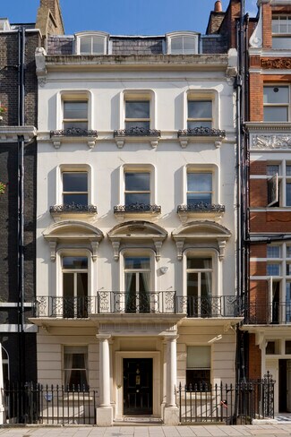 Plus de détails pour 47 Charles St, Londres - Bureau à louer