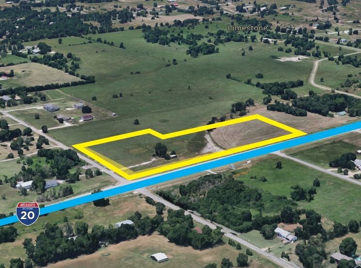 4728 E Highway 20 Rd, Owasso, OK à vendre - Aérien – Image 2 sur 7