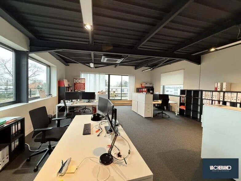 Bureau dans VILLENEUVE-D'ASCQ à louer - Photo de l’immeuble – Image 1 sur 7