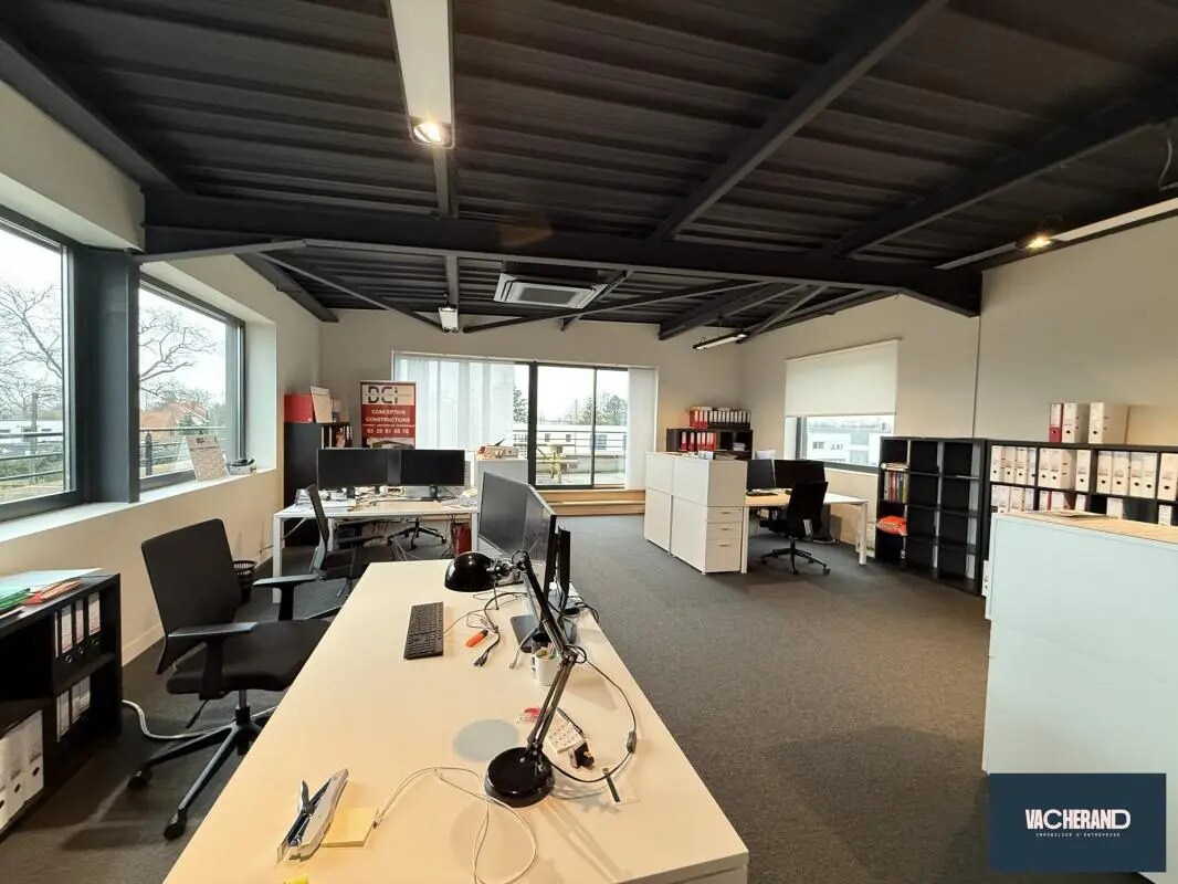 Bureau dans VILLENEUVE-D'ASCQ à louer Photo de l’immeuble– Image 1 sur 8