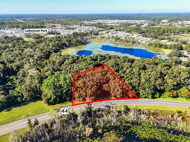 State Road 44, Deland, FL à vendre - Photo principale – Image 1 sur 1