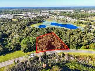 Plus de détails pour State Road 44, Deland, FL - Terrain à vendre