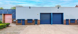 Plus de détails pour Welbeck St S, Ashton Under Lyne - Industriel/Logistique à louer