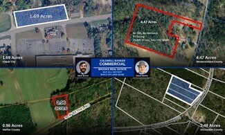Plus de détails pour Buy One or All-Build or Land Bank – Terrain à vendre