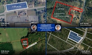 Plus de détails pour Buy One or All-Build or Land Bank – Terrain à vendre