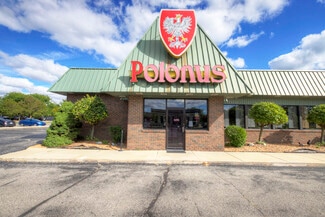 Plus de détails pour 1744 Biddle Ave, Wyandotte, MI - Local commercial à vendre