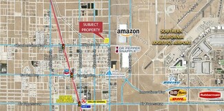 Plus de détails pour 0 Adelanto rd, Adelanto, CA - Terrain à vendre