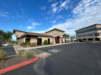 Plus de détails pour 15396 N 83rd Ave, Peoria, AZ - Bureau à vendre