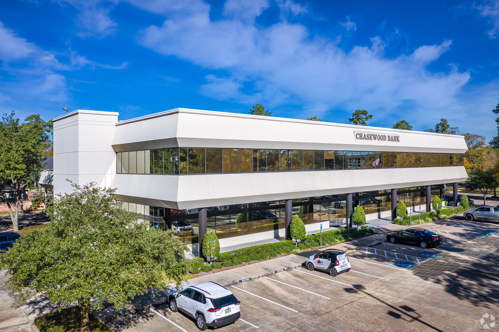 8500 Cypresswood Dr, Spring, TX à louer Photo de l’immeuble– Image 1 sur 9