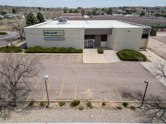 Plus de détails pour 345 S Academy Blvd, Colorado Springs, CO - Local commercial à vendre