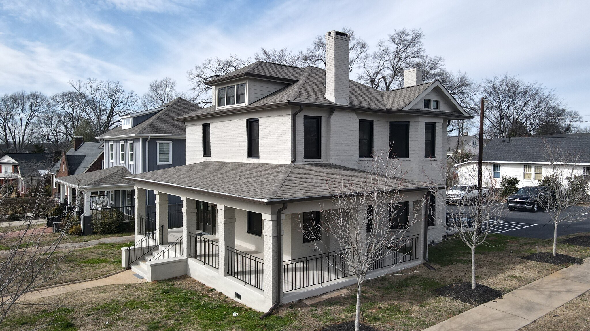 700 Arlington Ave, Greenville, SC à vendre Photo principale– Image 1 sur 20