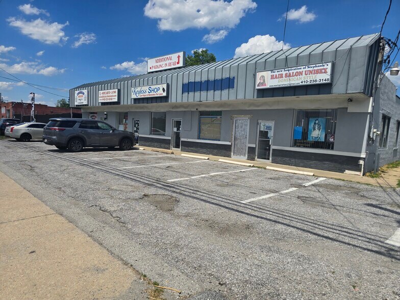 129 Back River Neck Rd, Essex, MD à louer - Photo de l’immeuble – Image 2 sur 9