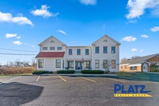 Plus de détails pour 8440 Market St, Youngstown, OH - Bureau à louer