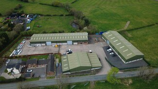 Plus de détails pour Rownall Rd, Wetley Rocks - Industriel/Logistique à louer