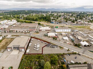 Plus de détails pour 31806 Marshall Rd, Abbotsford, BC - Terrain à louer