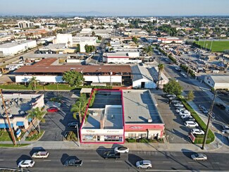 Plus de détails pour 11430 Paramount Blvd, Downey, CA - Local commercial à vendre