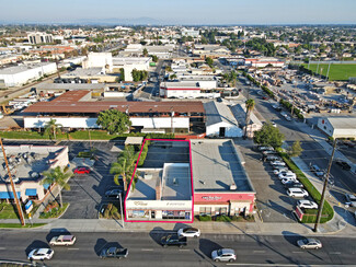 Plus de détails pour 11430 Paramount Blvd, Downey, CA - Local commercial à vendre