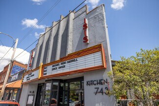 Plus de détails pour 743 Haywood Rd, Asheville, NC - Local commercial à vendre
