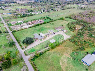 Plus de détails pour 4227 Old Chocolate Bayou Rd, Manvel, TX - Bureau à vendre