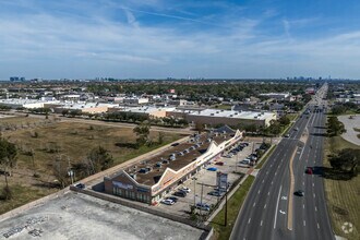 14800 Westheimer Rd, Houston, TX - Vue aérienne  vue de carte