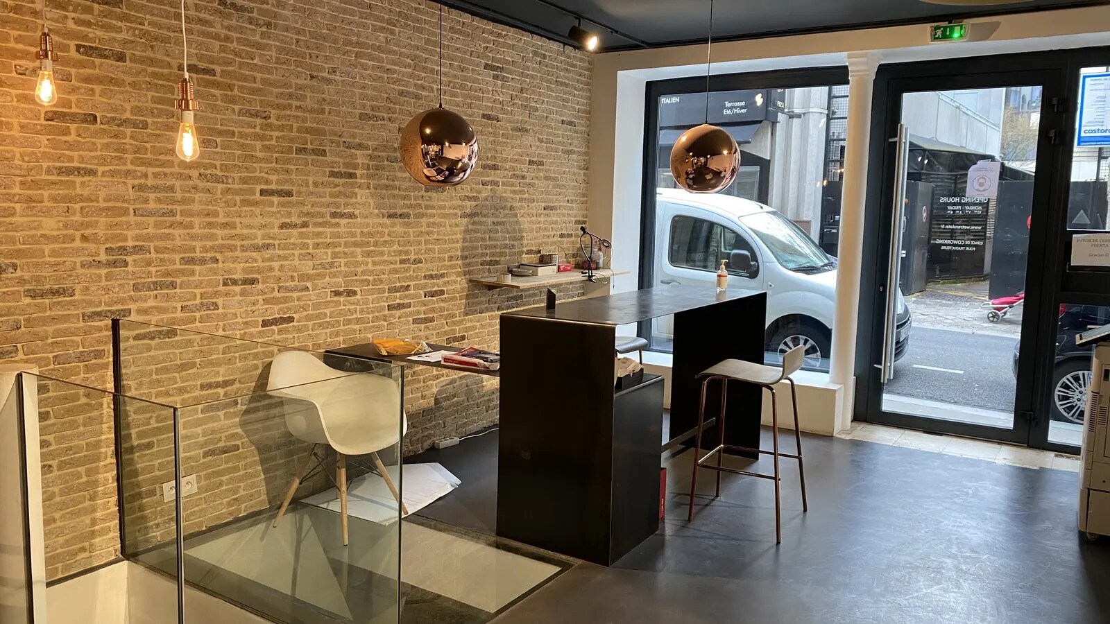 Bureau dans Paris à louer Photo de l’immeuble– Image 1 sur 5
