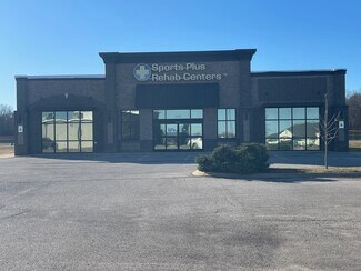 Plus de détails pour 1378 Union University Dr, Jackson, TN - Local commercial à louer