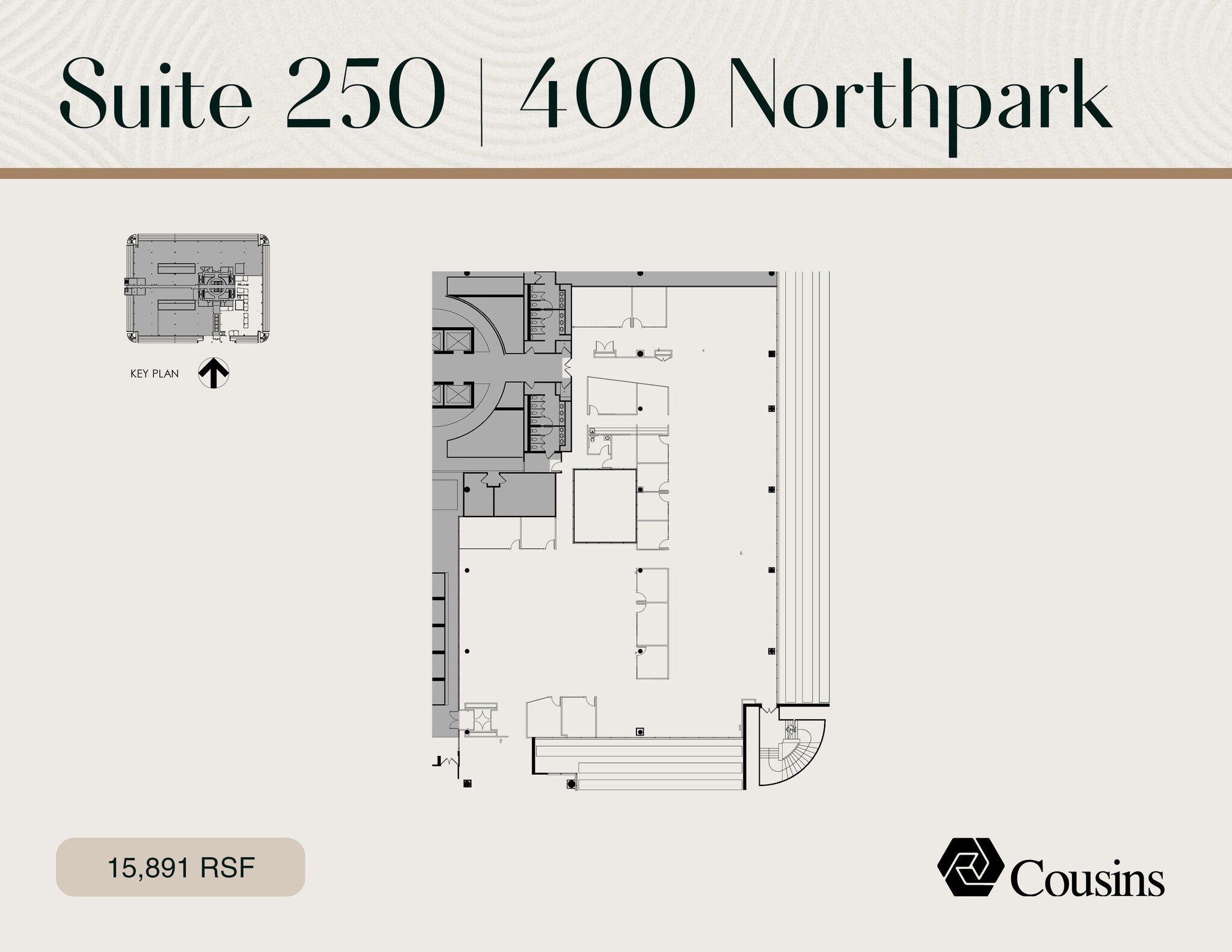 1200 Abernathy Rd NE, Atlanta, GA à louer Photo intérieure– Image 1 sur 1