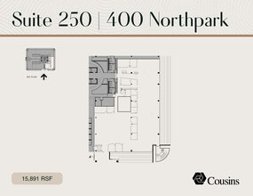 1200 Abernathy Rd NE, Atlanta, GA à louer Photo intérieure– Image 1 sur 1