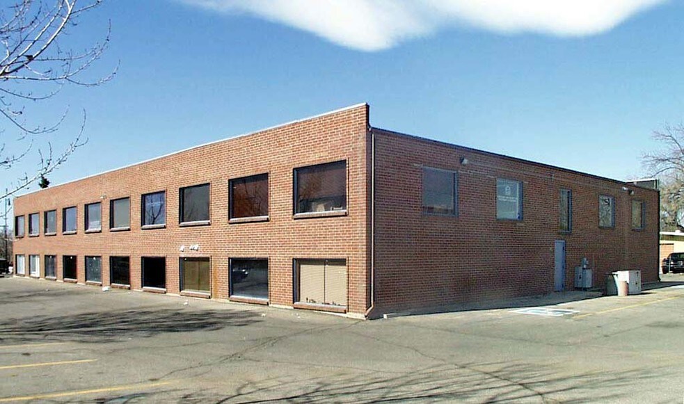 3489 W 72nd Ave, Westminster, CO à louer - Photo de l’immeuble – Image 2 sur 13