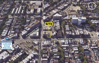 Plus de détails pour 2008 N Western Ave, Chicago, IL - Terrain à vendre